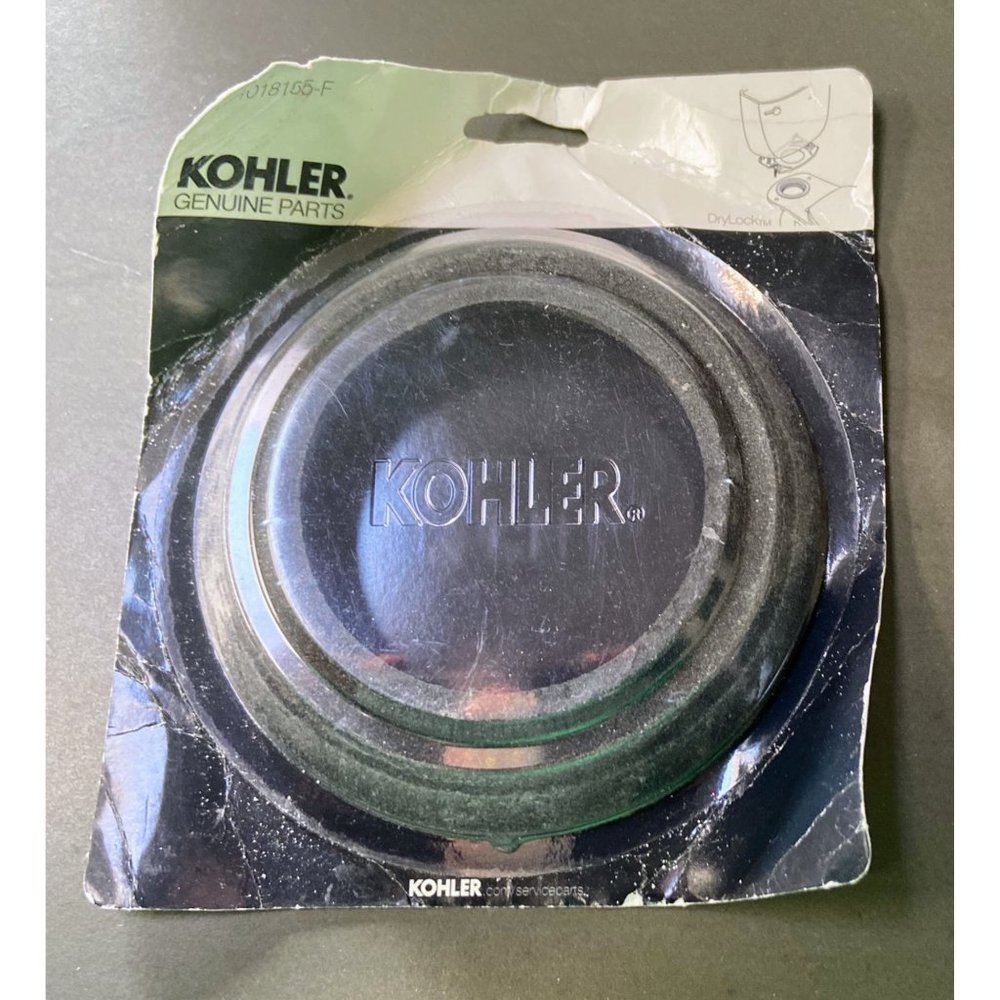 Kohler drylock tank gasket
